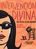 Pôster de Intervenção Divina