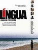 Pôster de Língua - Vidas em Português
