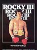 Pôster de Rocky 3 - O Desafio Supremo