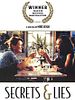 Pôster de Segredos e Mentiras