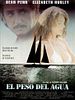 Pôster de O Peso da Água