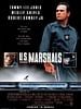 Pôster de U.S. Marshals - Os Federais