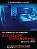Pôster de Atividade Paranormal