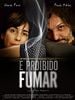 Pôster de É Proibido Fumar