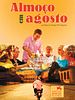 Pôster de Almoço em Agosto