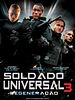 Pôster de Soldado Universal 3 - Regeneração