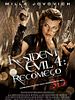 Pôster de Resident Evil 4: Recomeço