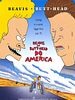 Pôster de Beavis e Butt-Head Detonam a América