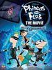 Pôster de Phineas e Ferb - O Filme - Através da 2ª Dimensão