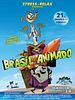Pôster de Brasil Animado