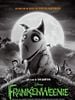Pôster de Frankenweenie