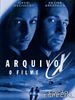 Pôster de Arquivo X - O Filme