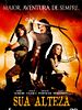 Pôster de Sua Alteza?