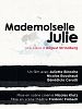 Pôster de Mademoiselle Julie
