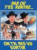Pôster de Par où t'es rentré ? On t'a pas vu sortir