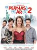 Pôster de De Pernas pro Ar 2