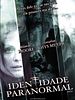 Pôster de Identidade Paranormal