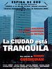 Pôster de A Cidade está Tranquila