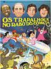 Pôster de Os Trapalhões no Rabo do Cometa
