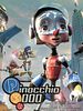 Pôster de Pinocchio 3000