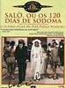 Pôster de Saló ou Os 120 Dias de Sodoma