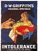Pôster de Intolerância