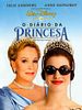 Pôster de O Diário da Princesa