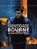 Pôster de A Identidade Bourne