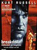 Pôster de Breakdown - Implacável Perseguição
