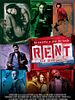 Pôster de Rent - Os Boêmios