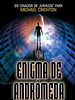 Pôster de O Enigma de Andrômeda