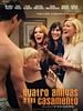 Pôster de Quatro Amigas e um Casamento
