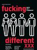 Pôster de Fucking Different XXX