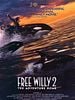 Pôster de Free Willy 2 - A Aventura Continua
