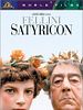 Pôster de Satyricon de Fellini