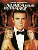 Pôster de 007 - Nunca Mais Outra Vez