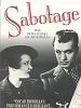 Pôster de Sabotagem
