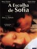 Pôster de A Escolha de Sofia
