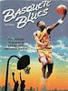 Pôster de Basquete Blues