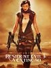 Pôster de Resident Evil 3 - A Extinção
