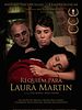 Pôster de Réquiem para Laura Martin