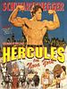 Pôster de Hércules em Nova York