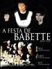 Pôster de A Festa de Babette
