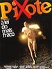 Pôster de Pixote - A Lei do Mais Fraco