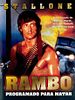 Pôster de Rambo - Programado para Matar
