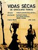 Pôster de Vidas Secas