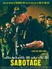 Pôster de Sabotagem