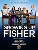 Pôster de Growing Up Fisher
