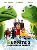 Pôster de Muppets 2 - Procurados e Amados