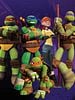 Pôster de Turtle Ninjas (2012)